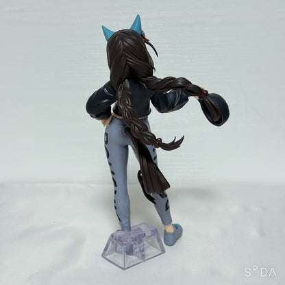Hokko Tarumae 5-Item Set — Figure, Rubber Strap, Acrylic Stand, Carrying Case & Plush | Umamusume Pretty Derby