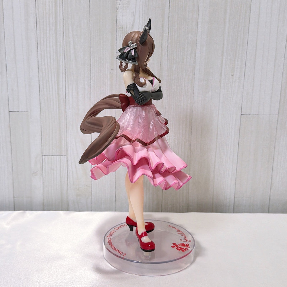 Gentildonna Special Fan Set - Figure, Plush, Acrylic Stand & Cards | Umamusume: Pretty Derby