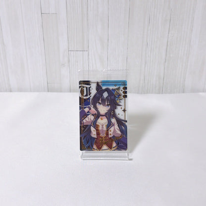 Verxina 5-Item Fan Set - Relax Time Figure, Plush Mascot, Badge, Card & Sticker - Umamusume: Pretty Derby