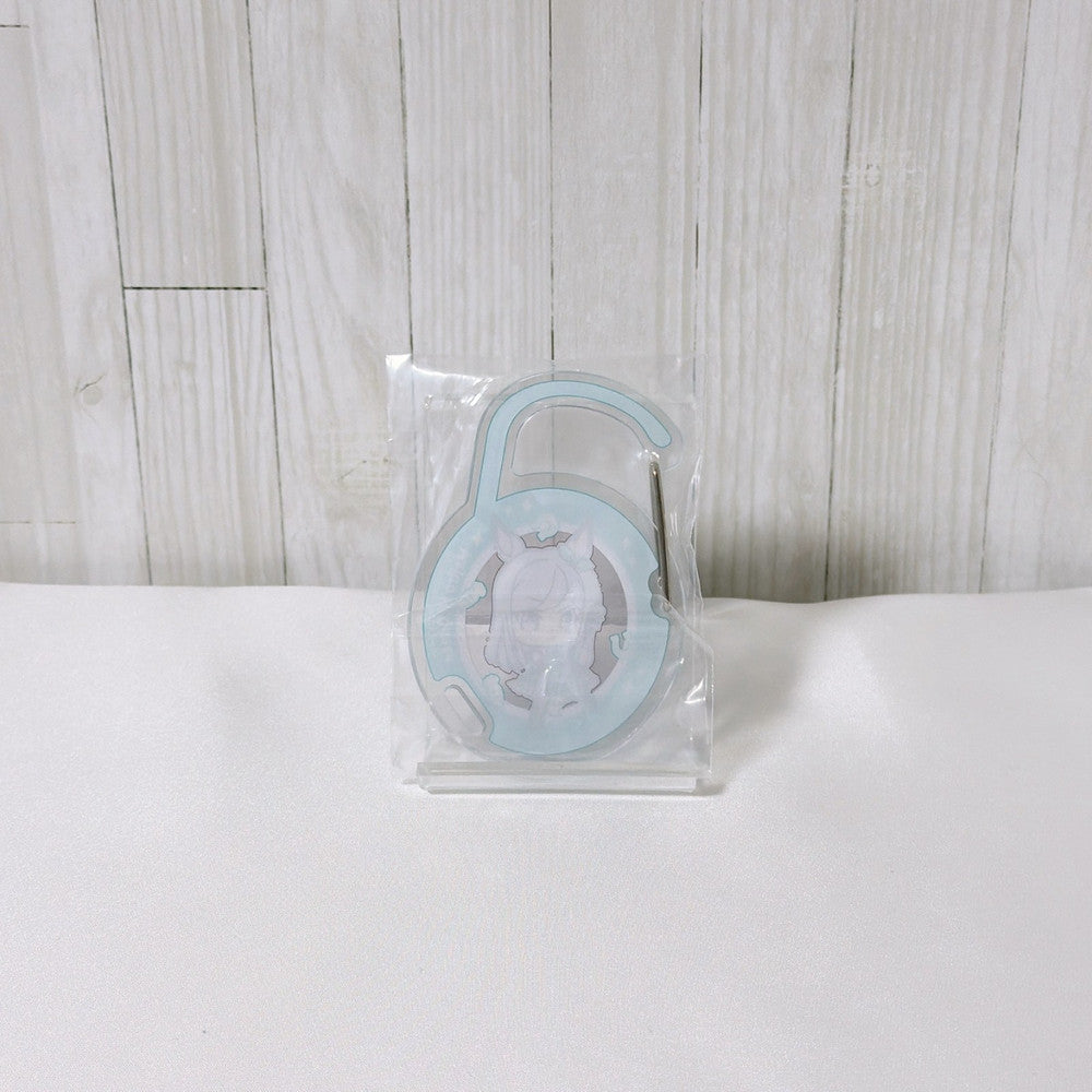 Mejiro McQueen Special Set Figure Plush Keychain Lot - Umamusume Pretty Derby - image 14