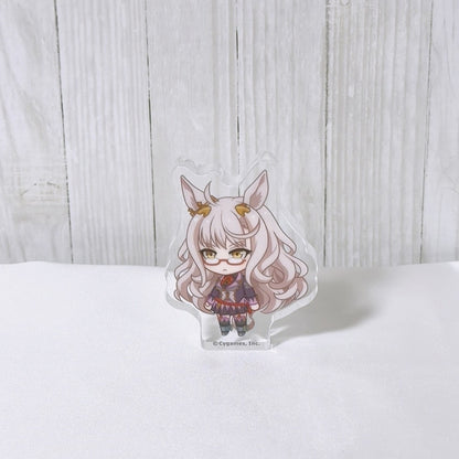 Biwa Hayahide Special Fan Set - Plush, Hikkake Figure, Acrylic Stands & More - Umamusume Pretty Derby