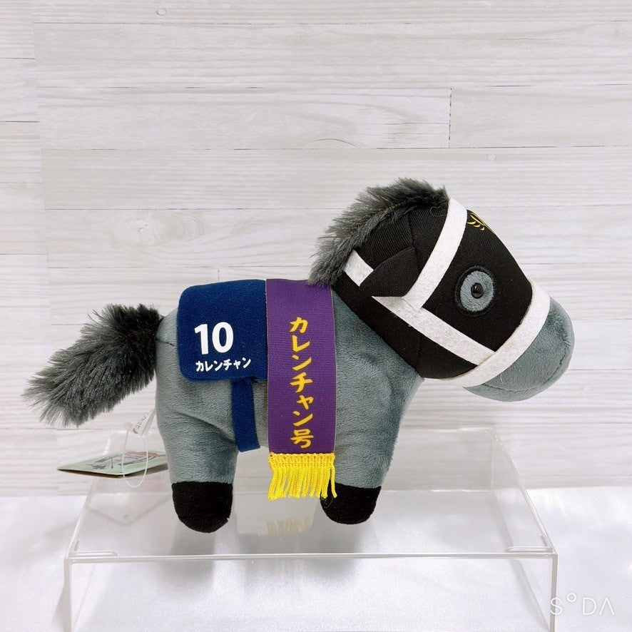Curren Chan Special Set - Umamusume Pretty Derby Figures, Plush and Keychains - image 17