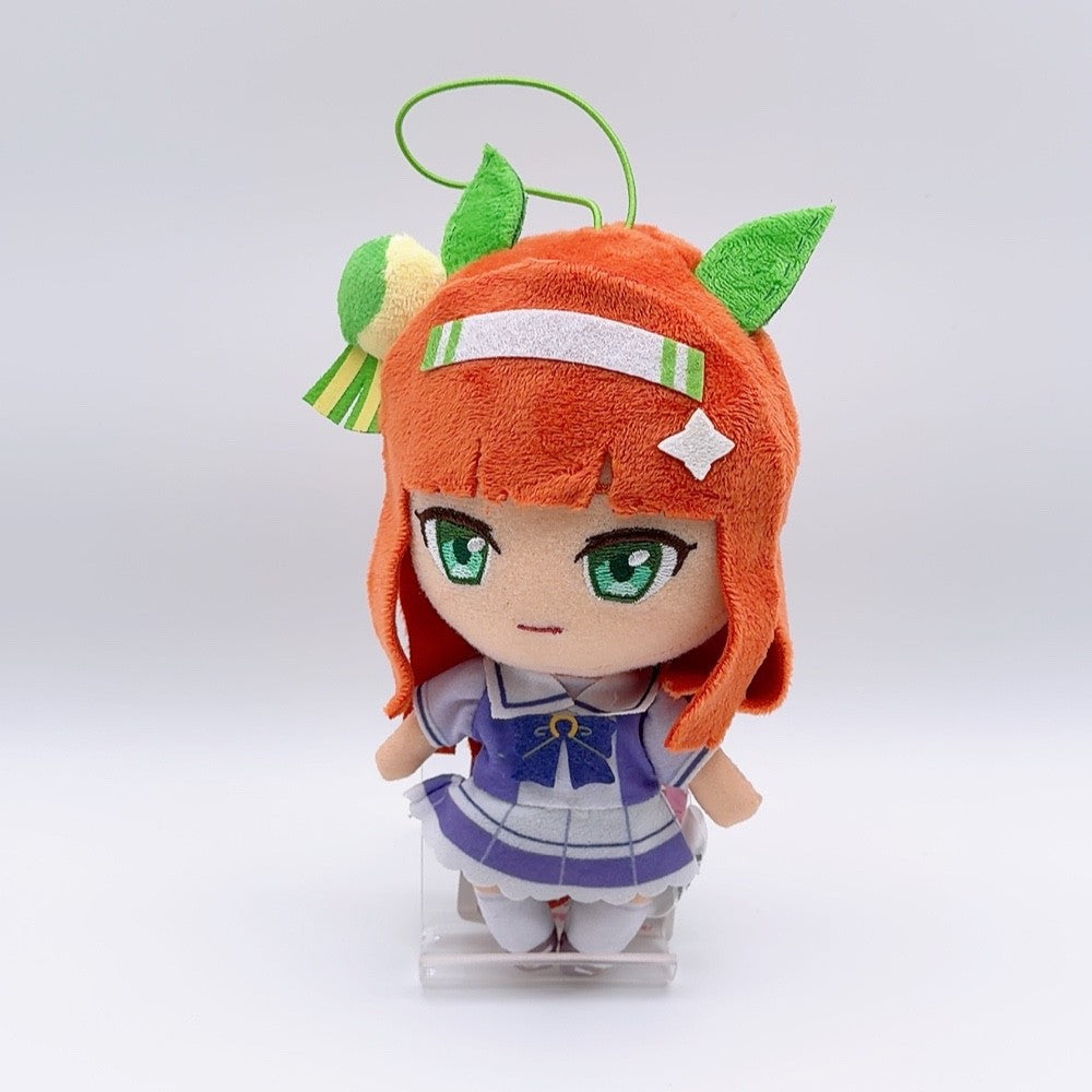 Silence Suzuka 3-Item Figure and Plush Set - Umamusume Pretty Derby - image 9
