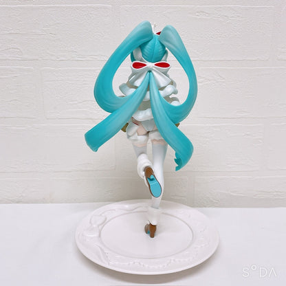 Hatsune Miku Figure Set of 3 - Rody AMP+ 39 Ver., Modern China & SweetSweets Noel (Prize Figures)