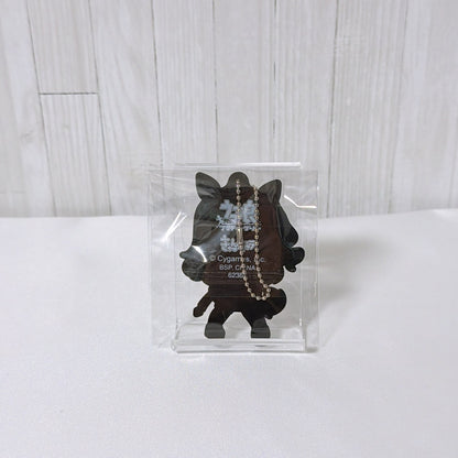 King Halo Goods Set - Umamusume Pretty Derby Mini Tapestry, Rubber Mascots, Charm and Multi Case - image 5