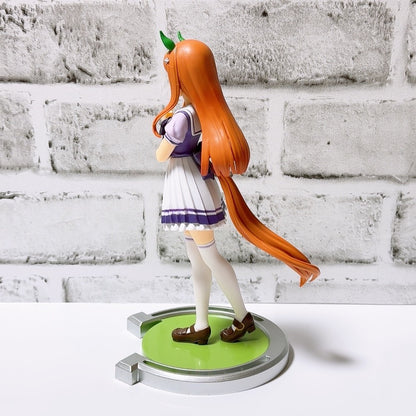Silence Suzuka 4-Piece Set Figure, Mini Figure, Keychain & Acrylic Charm - Umamusume Pretty Derby - image 5