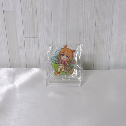 Taiki Shuttle Special Set - Tapestry, Plush, Acrylic Stand & Keychain - Umamusume: Pretty Derby