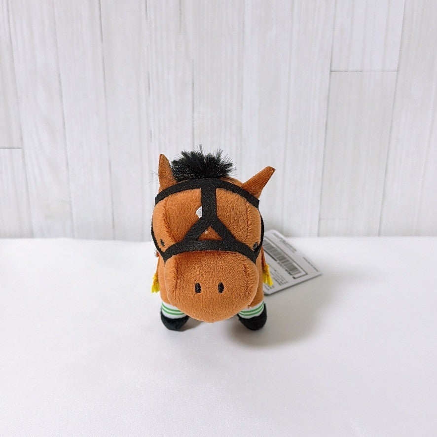 Mejiro Dober Special Fan Set - Umamusume Pretty Derby Figure, Mascot Ball Chain and Rubber Straps - image 9