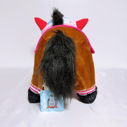 Haru Urara Fluffy BIG Plush - Thoroughbred Collection Crane Prize (2026)