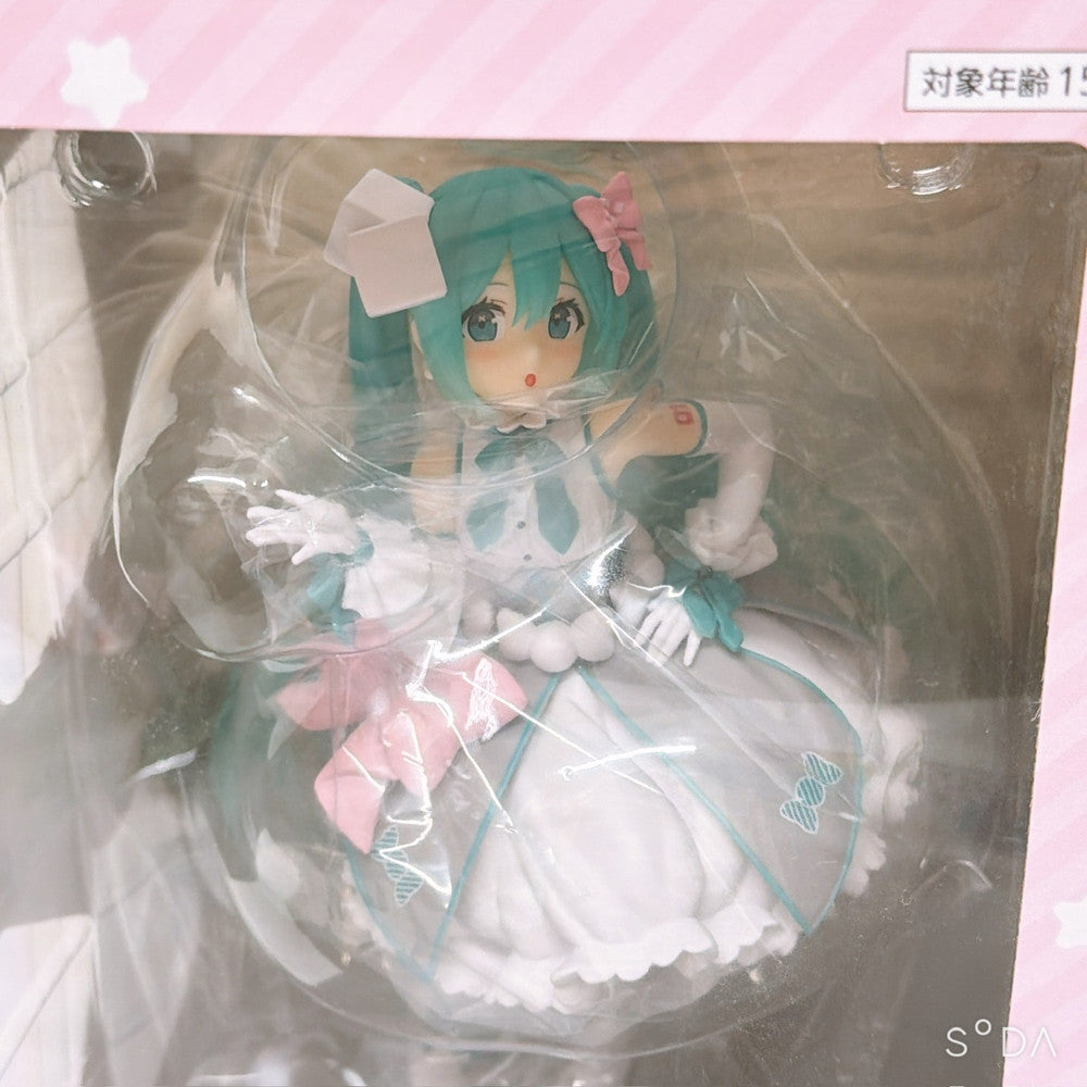 Hatsune Miku Figure 2-Piece Set - Taito Kuji 39's Day Memorial Lottery 2nd Season - image 6
