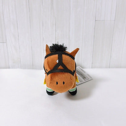Mejiro Dober Thoroughbred Collection Mascot Ball Chain, Elizabeth Queen Cup Version - image 3