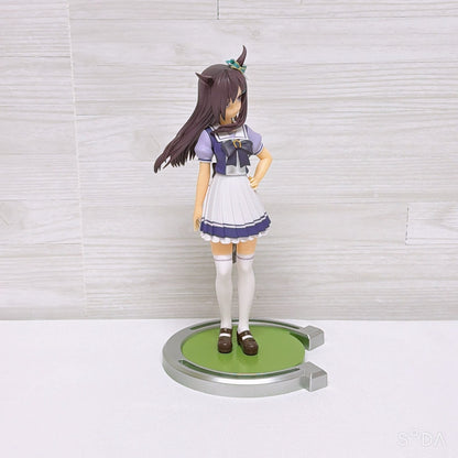 Mejiro Dober 4-Item Set - Banpresto Figure, Plush, Chokonokko & Rubber Mascot (Umamusume: Pretty Derby)