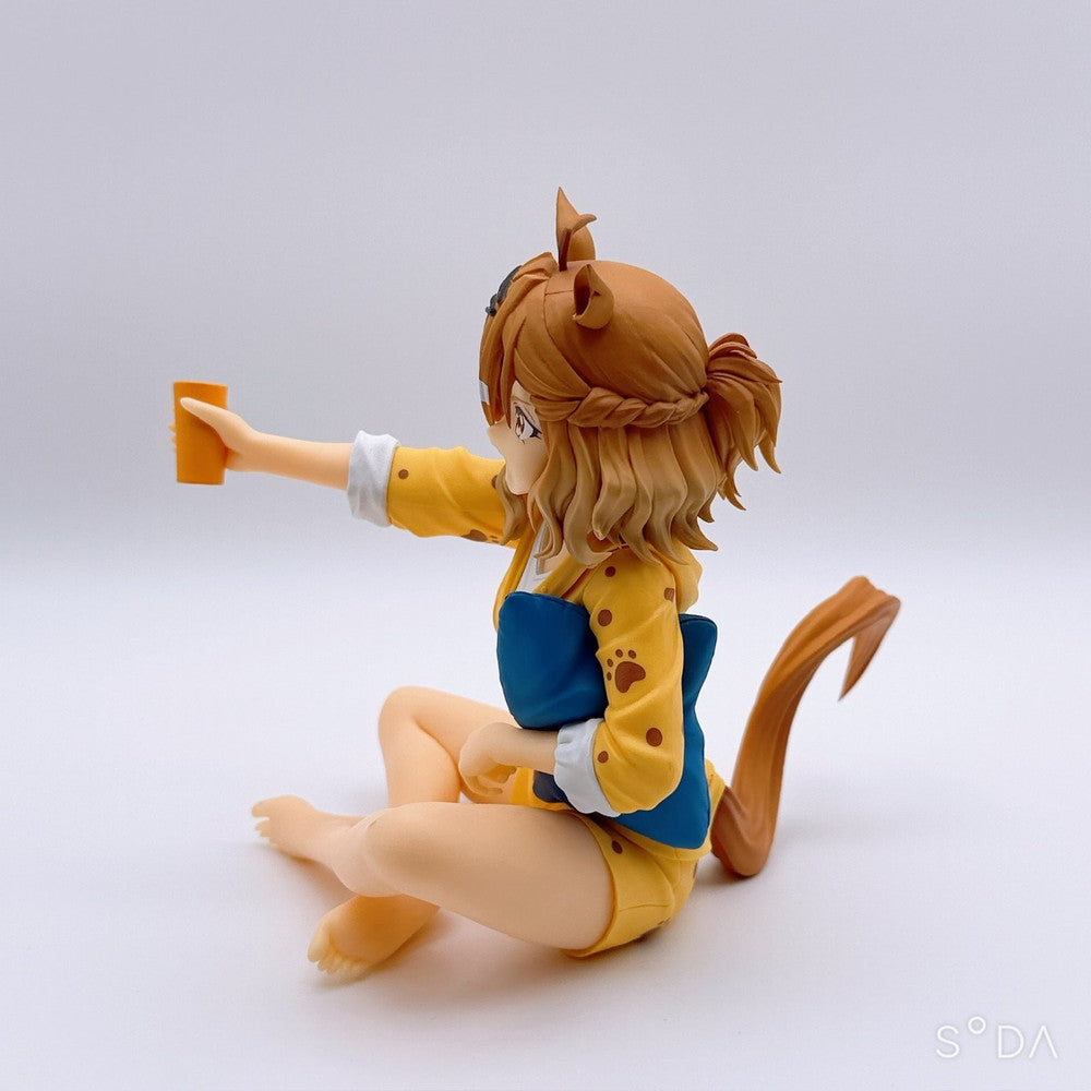 Jungle Pocket 3 Figure Set - Umamusume Pretty Derby Prize Figures