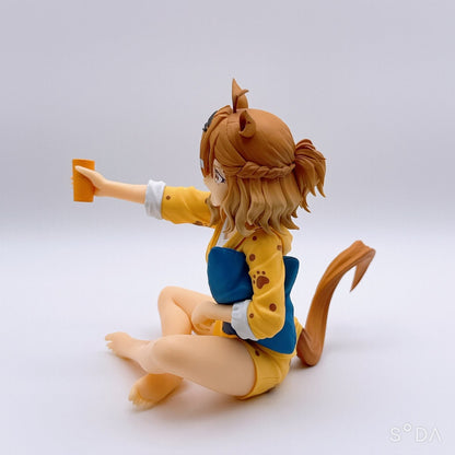 Jungle Pocket 3 Figure Set - Umamusume Pretty Derby Prize Figures