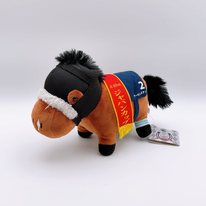 Almond Eye 5-Item Plush and Strap Set - Umamusume Pretty Derby, Mixed Condition - image 6