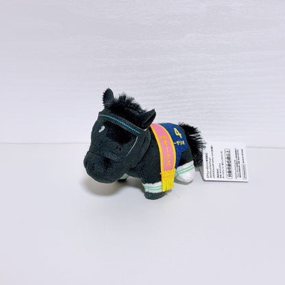 Cesario Petit Mascot Ball Chain Keychain - Thoroughbred Collection Vol.5, New 2026 - image 2