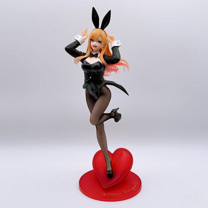 Marin Kitagawa T-most Figure Set of 3 - My Dress-Up Darling Bunny, Liz & Shizuku Kuroe Versions - image 2
