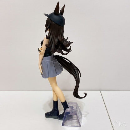Rice Shower 3-Piece Set - BoC'z Prize Figure, Rubber Mascot & Acrylic Mascot - Umamusume: Pretty Derby