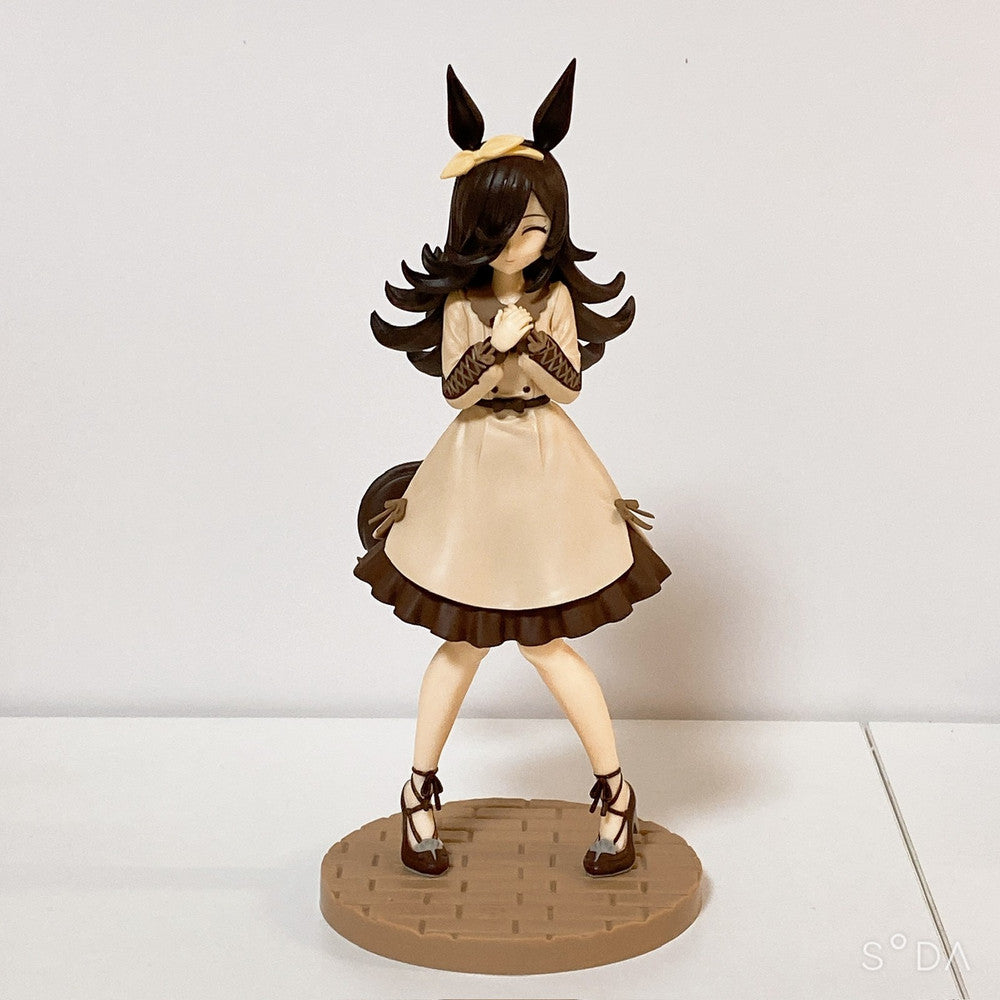 Rice Shower Figure and Plush Strap Set - Umamusume: Pretty Derby 5-Item Lot - image 2