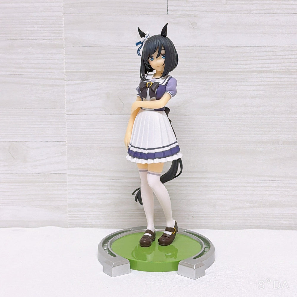 Eishin Flash Figure and Goods Set - Umamusume Pretty Derby, 5-Piece, Used - image 2