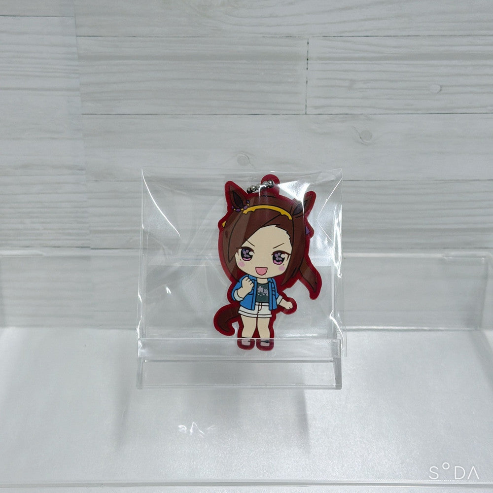 Sakura Bakushin O Special Set Mini Plush, 3 Acrylic Stands and Mascot - Umamusume Pretty Derby - image 14
