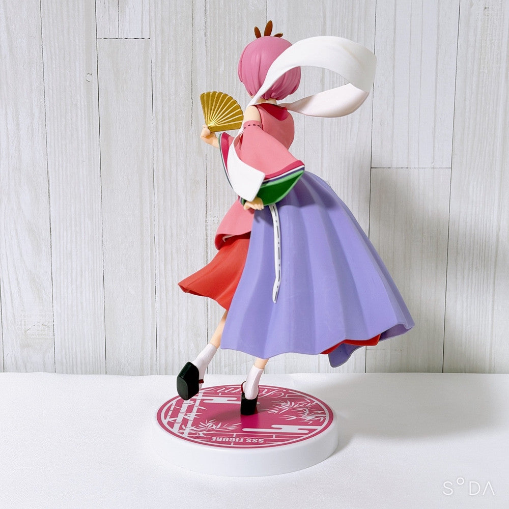 Ram & Rem Collectible Set - Re:ZERO -Starting Life in Another World- Acrylic Clock, Figures & Keychains - image 9