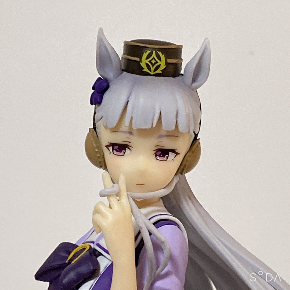 Gold Ship 3-Piece Figure and Rubber Mascot Set - Umamusume: Pretty Derby - image 6