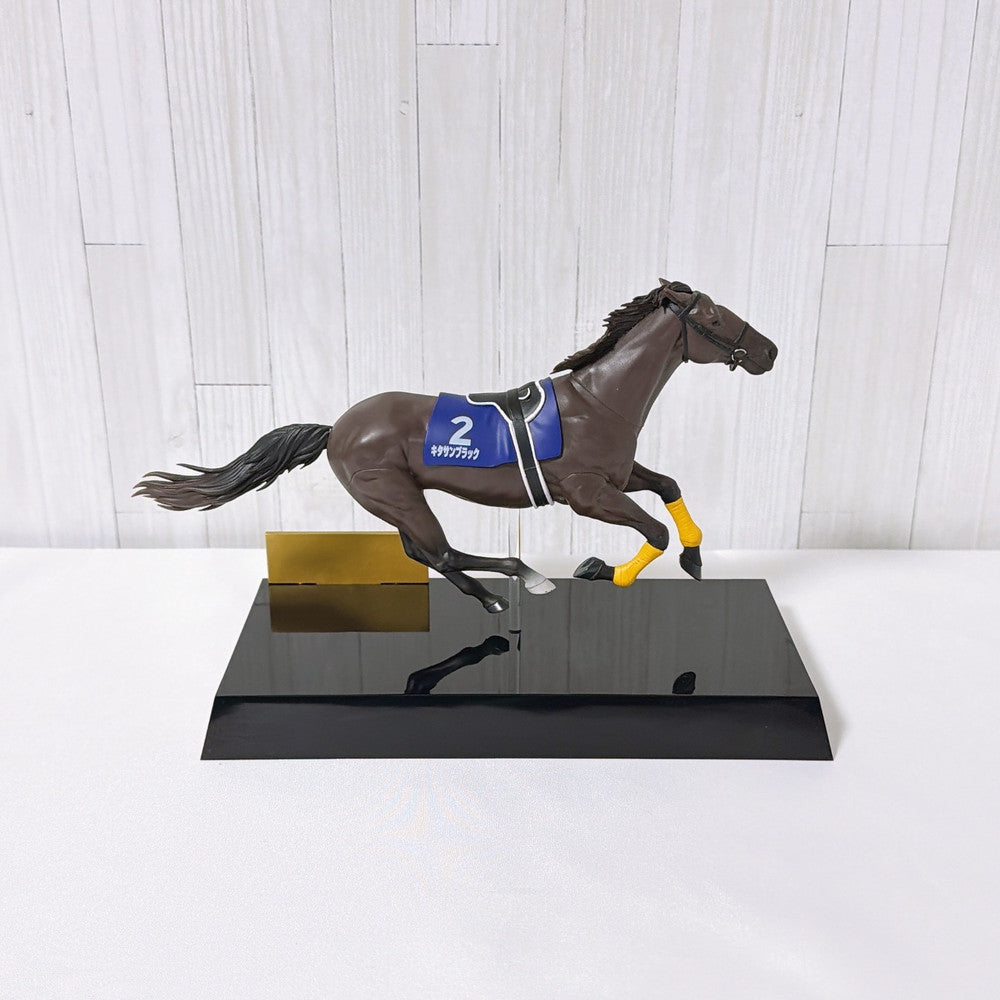 Kitasan Black Umamusume Pretty Derby Special Set with Ichiban Kuji and Thoroughbred Collection Items - image 9