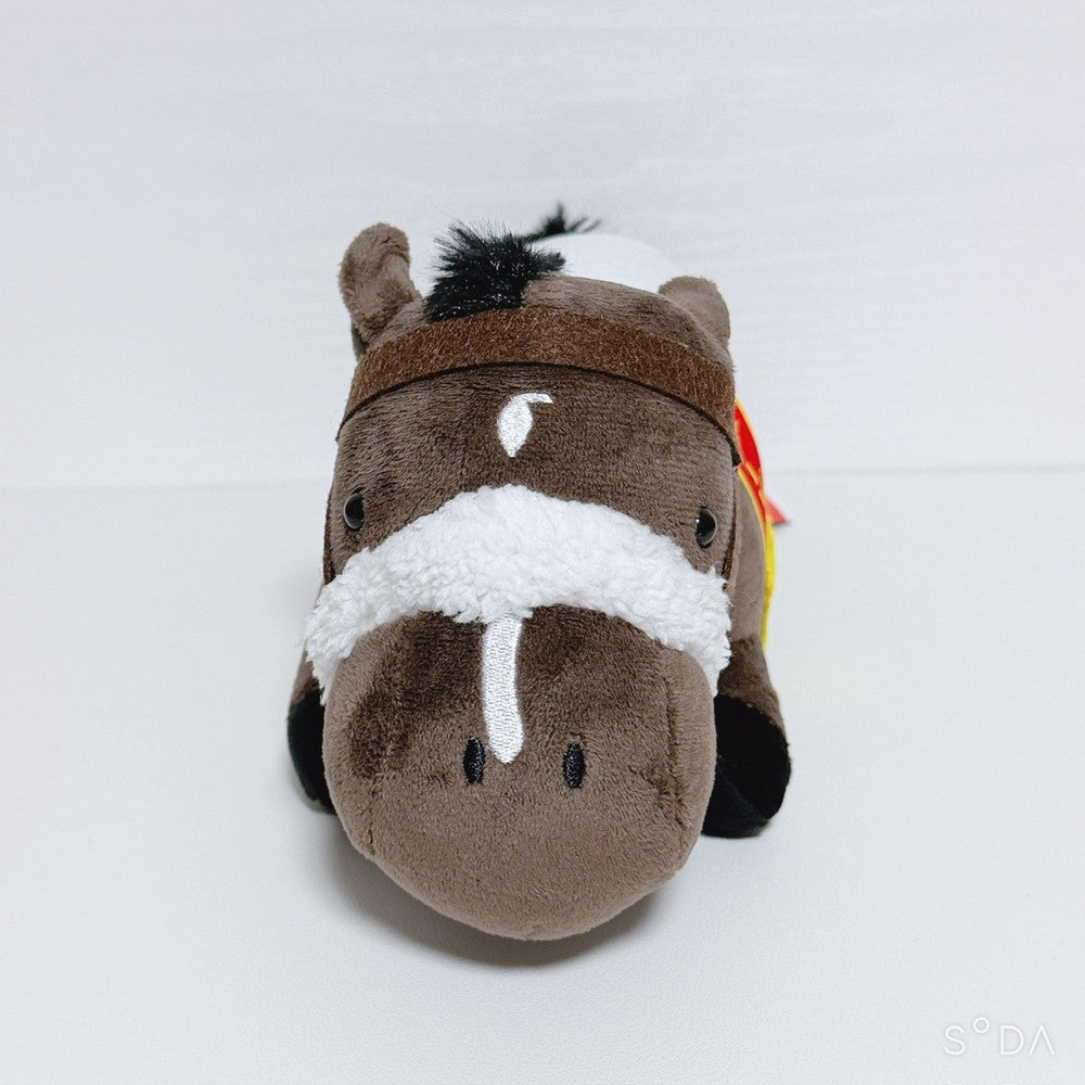 Narita Brian Special Set - 6-Item Plush and Acrylic Goods - Umamusume Pretty Derby - Pre-owned - image 5
