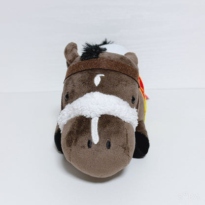 Narita Brian Special Set - 6-Item Plush and Acrylic Goods - Umamusume Pretty Derby - Pre-owned - image 5