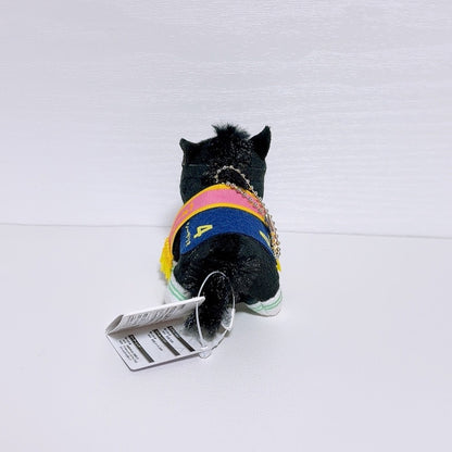 Cesario Petit Mascot Ball Chain Keychain - Thoroughbred Collection Vol.5, New 2026 - image 5