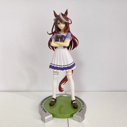 Symboli Rudolf Special Set Figure and Plush - Umamusume Pretty Derby, Used Excellent Condition - image 7