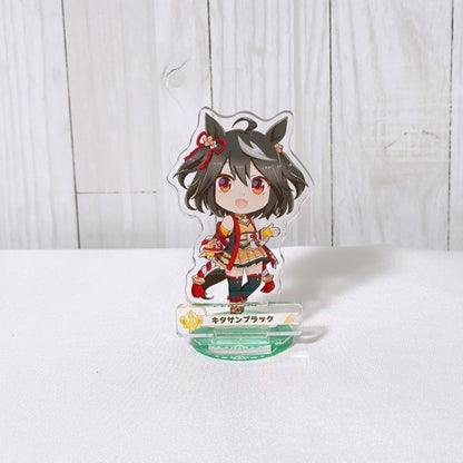 Kitasan Black 11-Piece Figure and Plush Set - Umamusume Pretty Derby - image 21