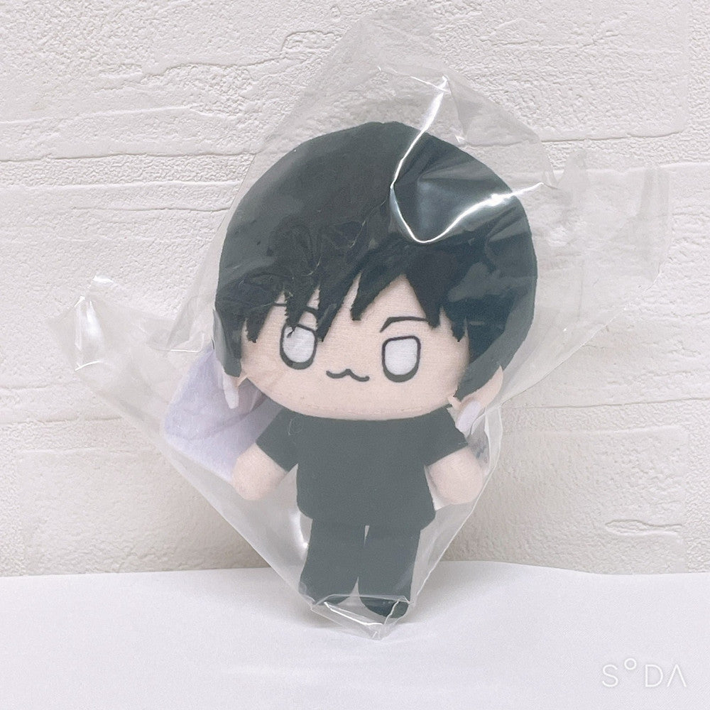Junji Ito Plush Mascot Keychain Set - Tomie, Soichi, The Boy at the Crossroads & Ryusuke (4-Piece Set) - image 9