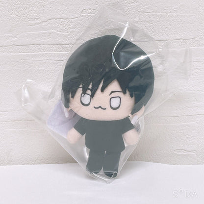 Junji Ito Plush Mascot Keychain Set - Tomie, Soichi, The Boy at the Crossroads & Ryusuke (4-Piece Set) - image 9