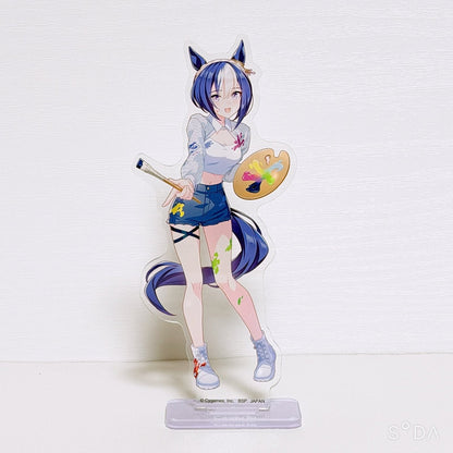 Cesario 3-Item Acrylic Stand and Plush Mascot Set - Umamusume Pretty Derby - image 6