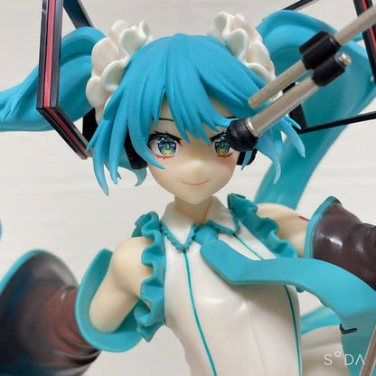 Hatsune Miku Figure Set of 3 - Fallen Angel, AMP Birthday 2023 & Project DIVA 15th
