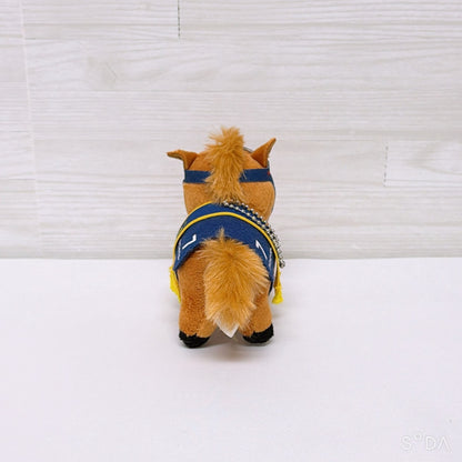 T.M. Opera O and Meisho Doto Thoroughbred Collection 4-Item Mini Plush Mascot Set - image 4