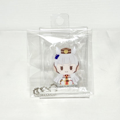 Gold Ship 10-Item Set — Acrylic Stand, Plush, Keychain & More | Umamusume Pretty Derby