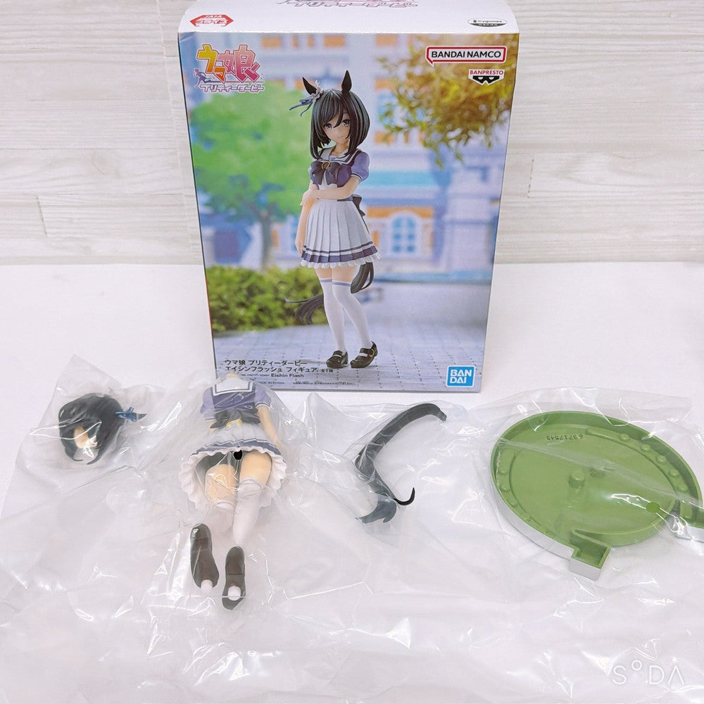 Eishin Flash Mixed Collectible Set - Umamusume Pretty Derby, Sealed Items - image 6