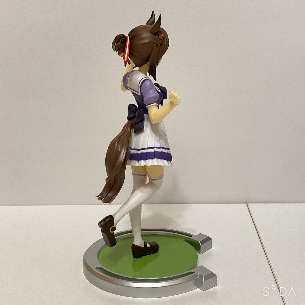 Fine Motion 4-Piece Set Figure Acrylic Stand Rubber Mascots Umamusume Pretty Derby - image 5