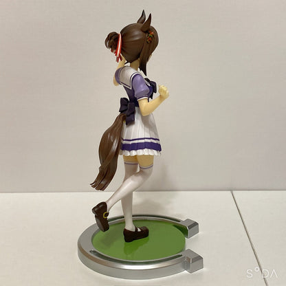 Fine Motion 4-Piece Set Figure Acrylic Stand Rubber Mascots Umamusume Pretty Derby - image 5
