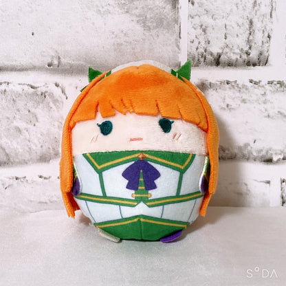 Silence Suzuka 7 Item Set - Figures & Plush Collection - Umamusume: Pretty Derby / Thoroughbred Collection