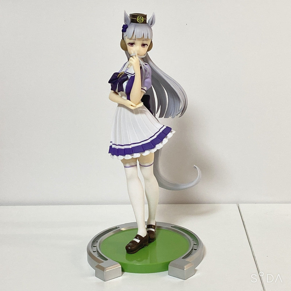 Gold Ship 3-Piece Figure and Rubber Mascot Set - Umamusume: Pretty Derby - image 2