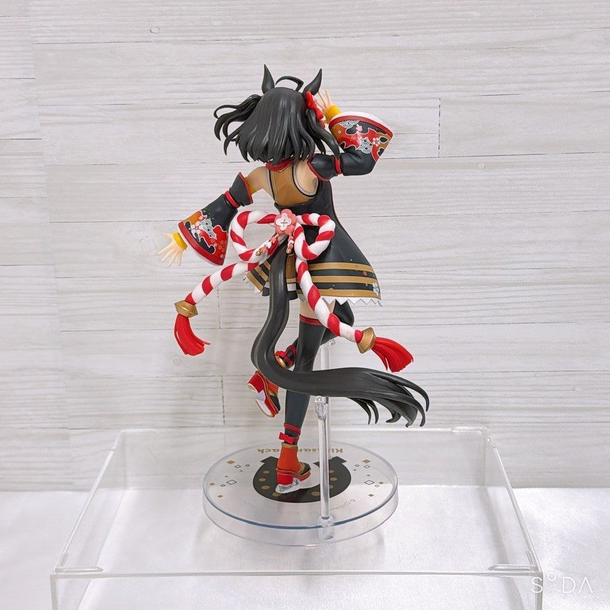 Kitasan Black 11-Piece Figure and Plush Set - Umamusume Pretty Derby - image 4