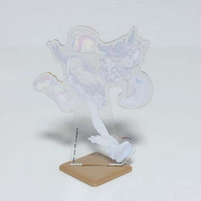 Copano Ricky 7-Item Figure and Acrylic Keychain Set - Umamusume Pretty Derby