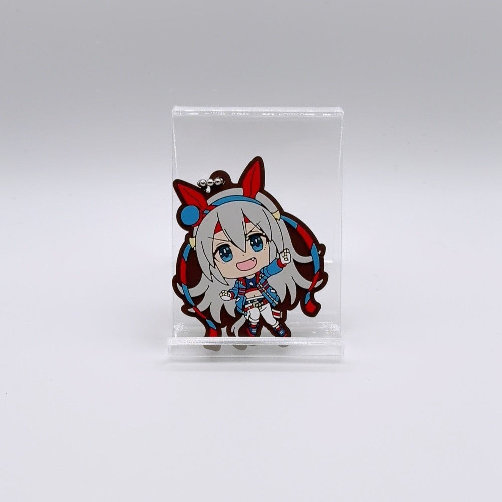 Tamamo Cross Special Fan Set 8pc - Umamusume Pretty Derby - Used Condition