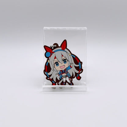 Tamamo Cross Special Fan Set 8pc - Umamusume Pretty Derby - Used Condition