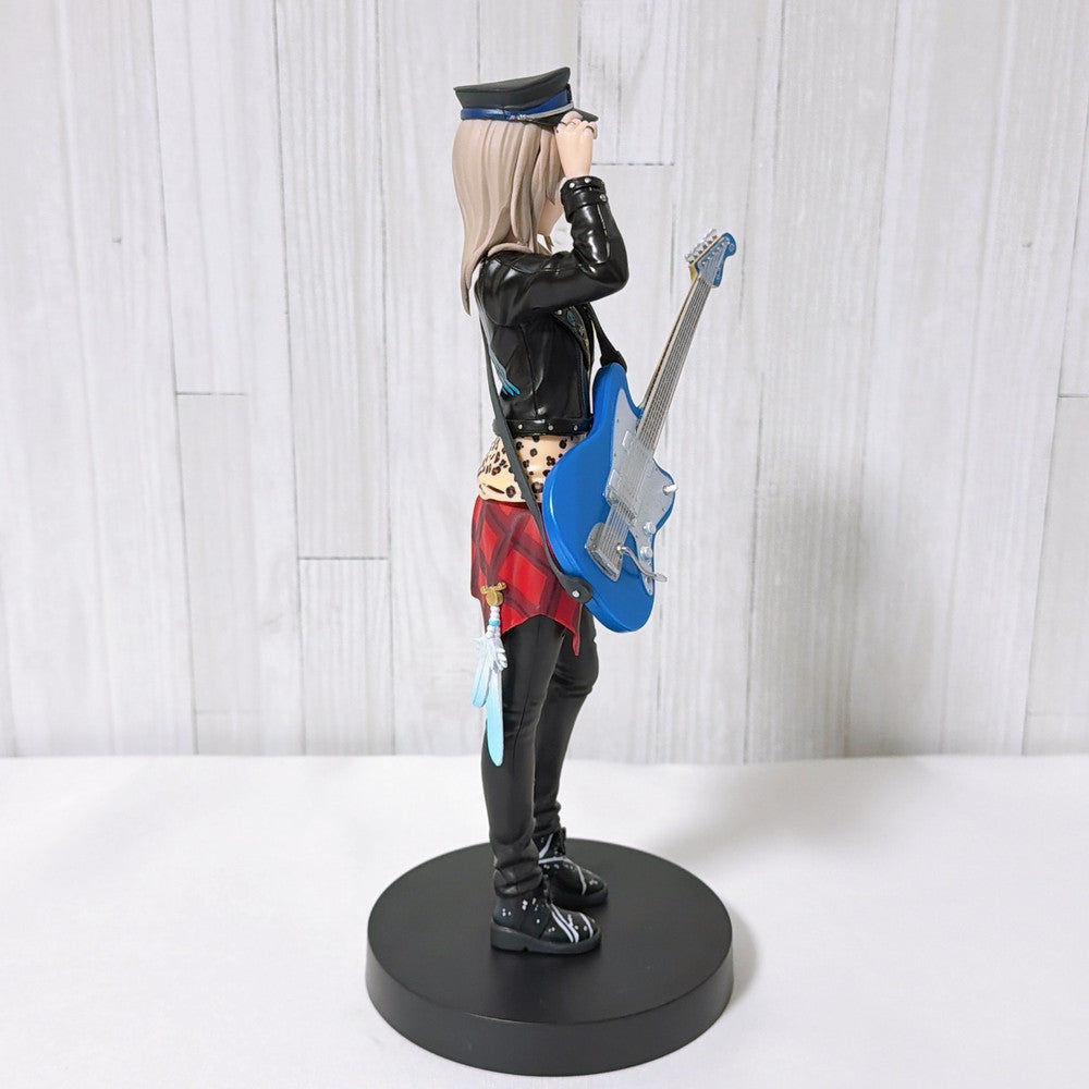 Girls Band Cry Xsteller Figure Complete Set of 5 - Togenashi Togeari