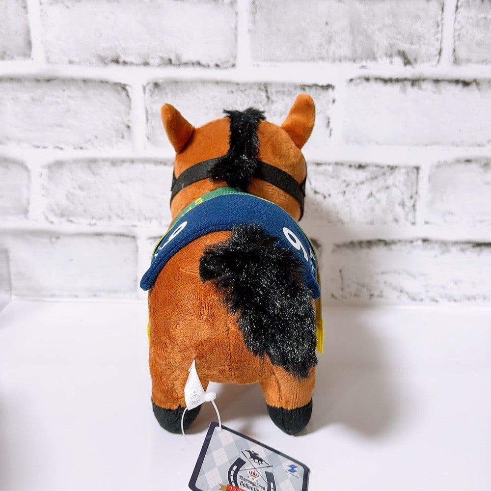 North Flight Mile Championship Plush - Thoroughbred Collection OK 11 (Crane Prize)